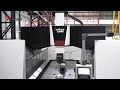 Elite Heavy-Duty 5-Axis Machining Solution!—G-BU2560 5-Axis Bridge-Type Gantry Machining Center