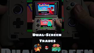 Trading Pokémon on ONE Device 🤯 - AYN Thor