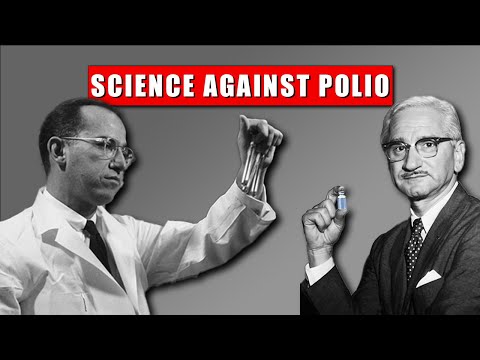 Video: Chi ha inventato il vaccino contro la poliomielite?