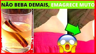 COMO EMAGRECER DORMINDO  Beba Isso Antes de Dormir Para Derreter Gordura da Barriga Enquanto Dorme