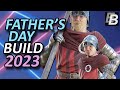 Mordhau Tank and Dwarf Combo Gameplay - Father&#39;s Day Mode