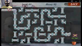 PLUMBER 2 LEVEL 87 SOLVED (LEVEL PACK 2)