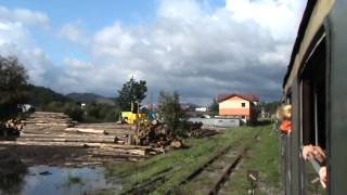 100 Rokov Trate Čadca - Makov