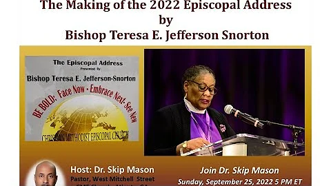 Conversation with Dr. Skip Mason