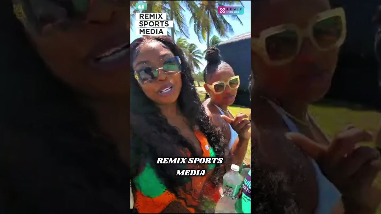 Jeff Fox Goes Behind the Scenes: Hulu Live Sports Event in Miami with John Wall