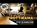 Trottirama 2018  highlights mega ramp