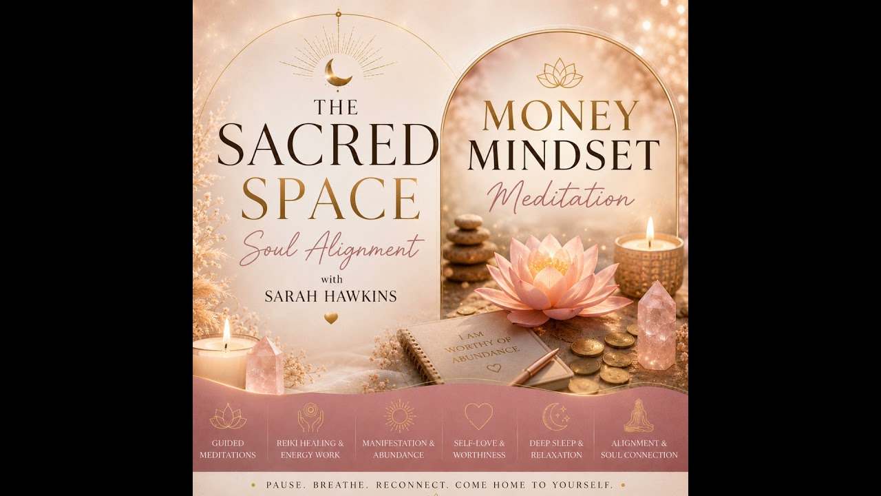 Money Mindset Guided Meditation - YouTube