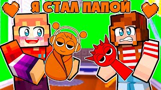 :      !  SPRUNKI FAMILY MINECRAFT