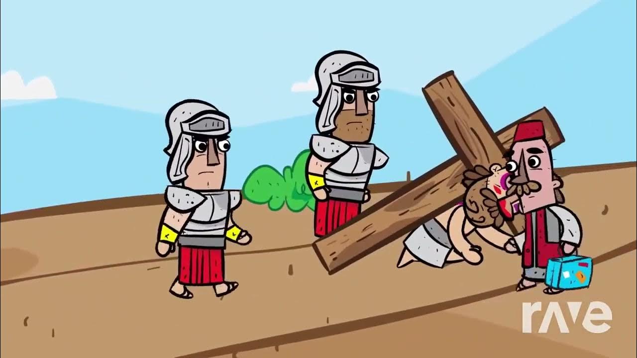 Seven Years Of Easter Saddleback Kids & Lukas Graham ( Nick Whiley