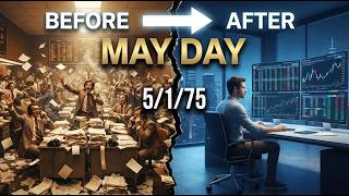 May 1, 1975: The Day Wall Street Changed Forever