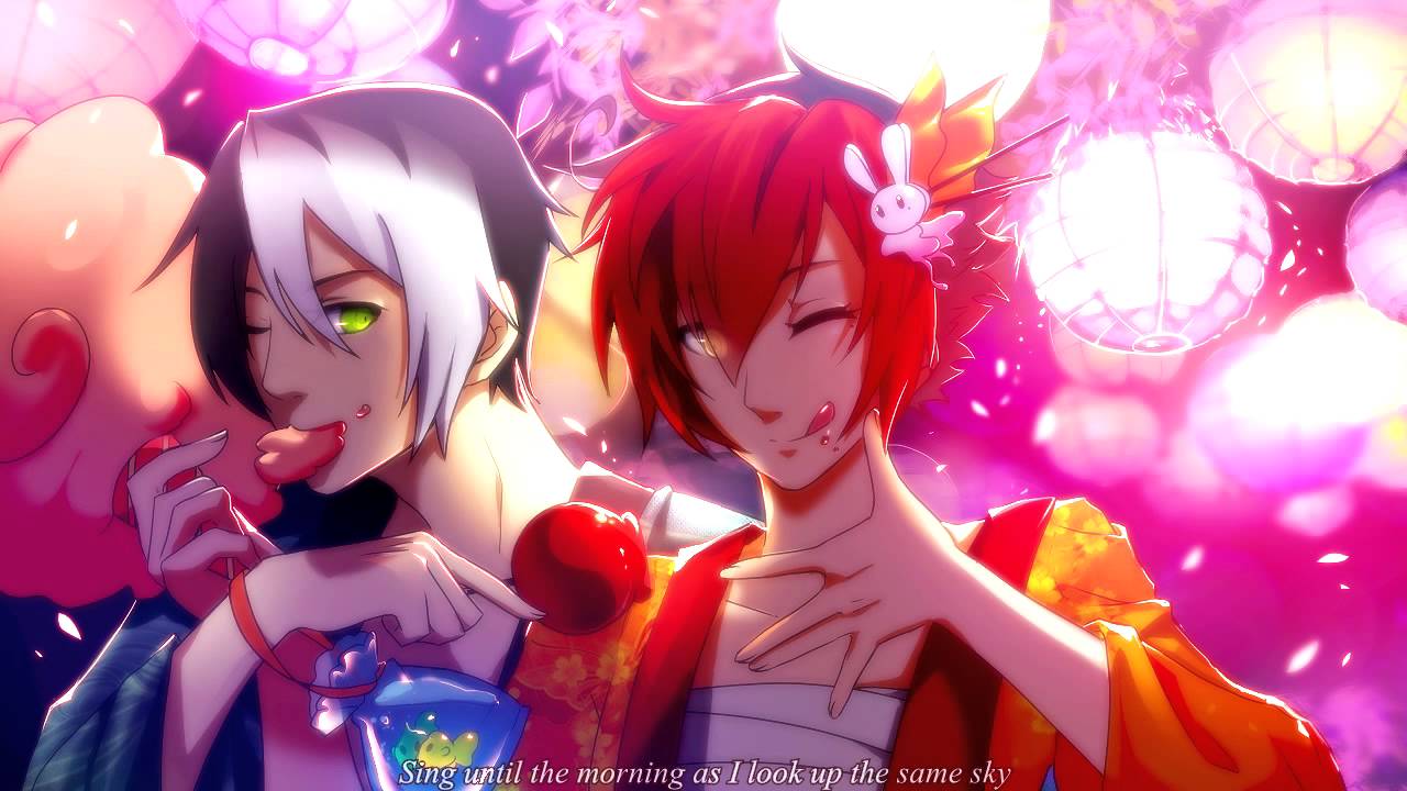 【KAI KIM & Galvan Ize】 - Ringo Karenka / 林檎華憐歌 - 【UTAU】 + Talkloid