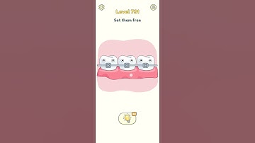 Set them free | #Dop2 | Level 731 | Delete one part | ‎@Dop2Gaming1122 | #Short | #gaming1122