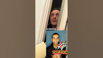 فتاة تستنجد بشخص للهروب من شخص أخر يطاردها Shorts Viral 