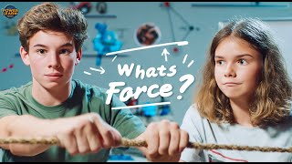 Forces Are Due to an Interaction | Learn What Causes Force | Explained with Examples