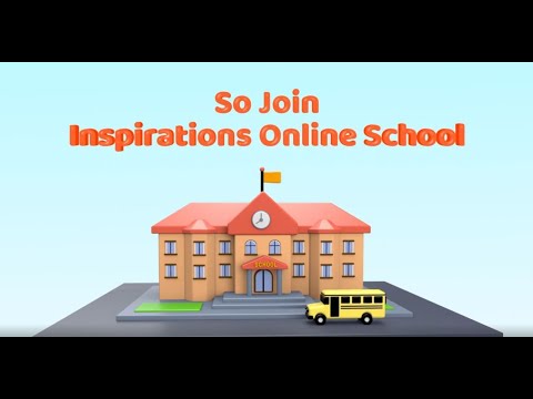 INSPIRATIONS ACADEMY ONLINE : HOW IT WORKS?