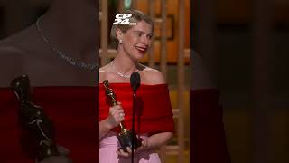 Jessie Buckley wins Best Actress Oscar
