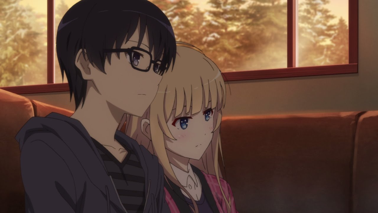 saekano episode 1 download free