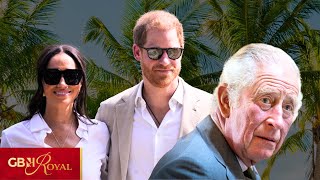 GBN America with Mark Dolan: Harry & Meghan's 'fake Royal tour' and the King's FURY at the Sussexes