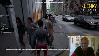 Menominee Michigan Smart NPCs on Open AI API