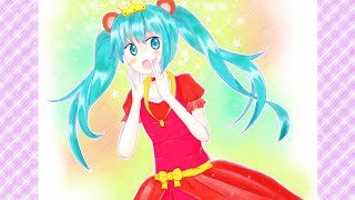 【初投稿】クマだなんて feat.初音ミク