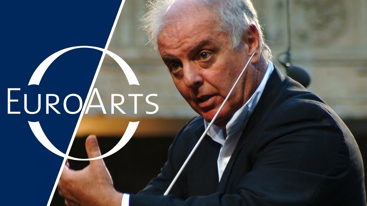 Daniel Barenboim & West-Eastern Divan Orchestra: Brahms - Symphony No. 1