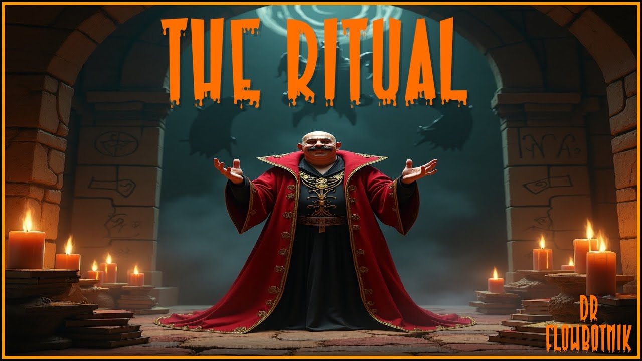 03. The Ritual - Dr FlowBotnik - PROJECT X - Royalty Free Game & Movie ...