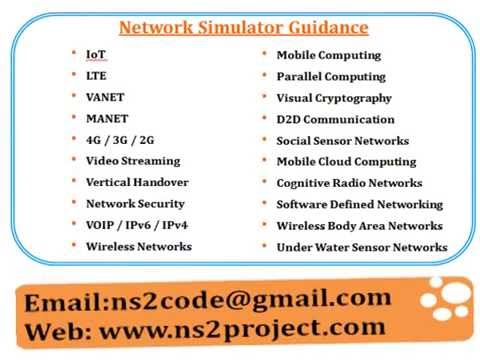 SIMPLE TCL PROGRAM IN NS2