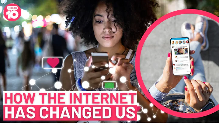 How The Internet Has Changed Us & What We Can Do A...