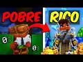 Convirtiéndome en el Jugador MÁS RICO del Server 💰 | Hytale #1
