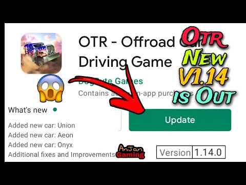 Off The Road New update Otr V1.14 is out ? ? || Check September Otr new update V1.14