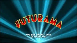 Futurama заставка (интро)