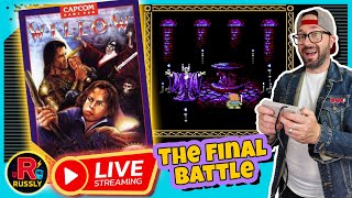 Beating WILLOW on the NES | Retro 80s Fantasy Adventure Live!