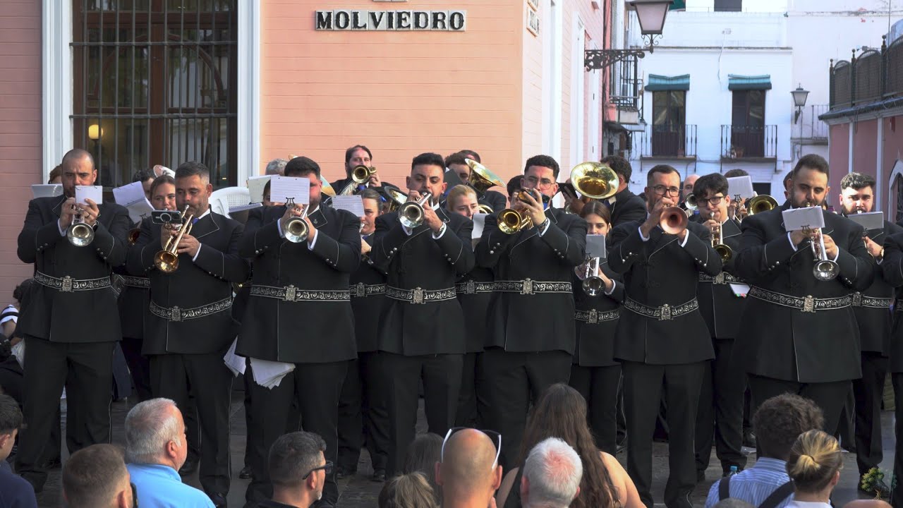 AM Oliva de Mérida - Certamen Jesús Despojado