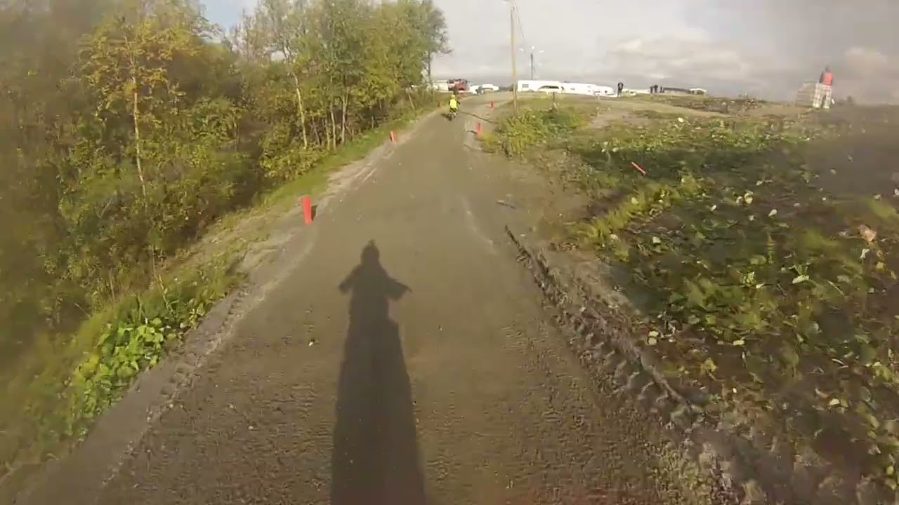 Motocross Race on a small track in north of norway, it was a mx 8-10years race#gopro #ktm 