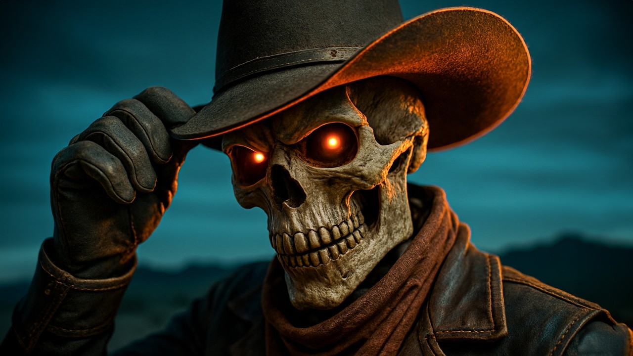 Swamp Witch Blues (Dark Country Song)