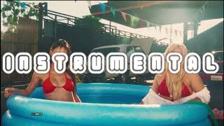 hayley kiyoko - red bikini feat  snow wife (Instrumental)