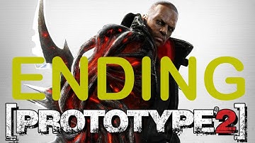 Prototype 2 Walkthrough - Final Boss & Ending Part 32 HD Gameplay no commentary