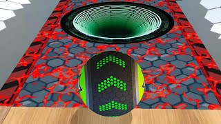 Max SpeedRun Going Balls Funny 67899 Levels Top Tiktok Videos Satisfying Mobile Game xpvnyero screenshot 1