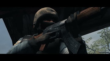 CS:S EDIT 4K Last Man Stranded