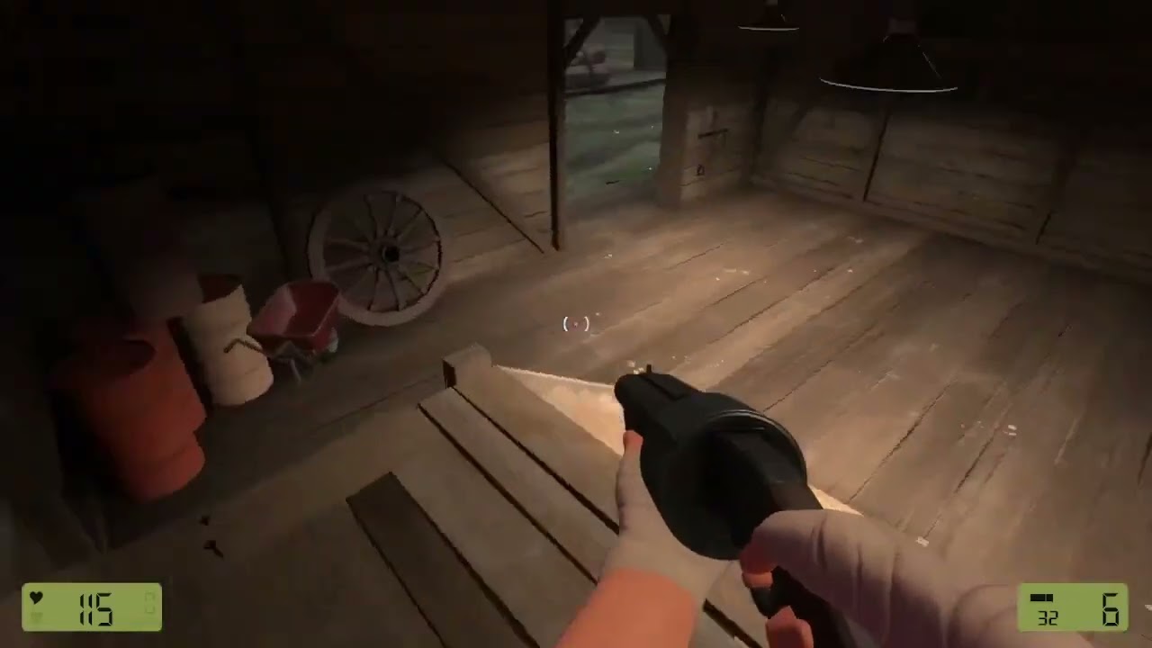 TF2 sawmill gameplay but everything is okay