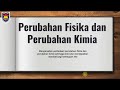 Perbedaan Kimia Dan Fisika
