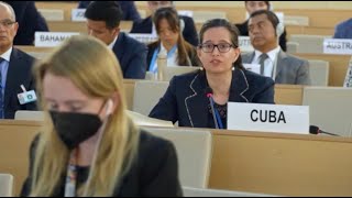 69 UNHRC members oppose interference in China's internal affairs