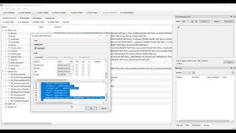 SQLite Veritabanı : SQLiteBrowser IDE Kullanımı