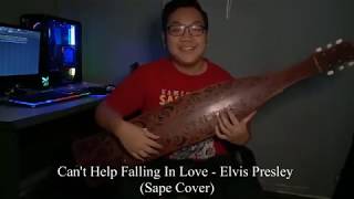 Download Lagu Can't Help Falling In Love  - Elvis Presley (SAPE COVER BY ETHAN) MP3