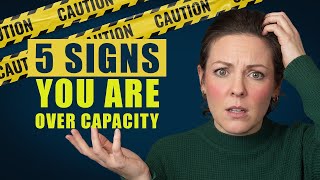 5 Warning Signs Your L&D Team Is Over Capacity