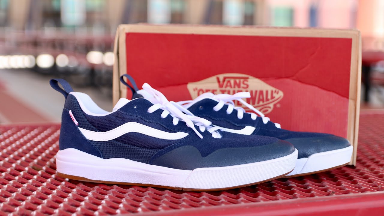 vans ultrarange pro 2 blue