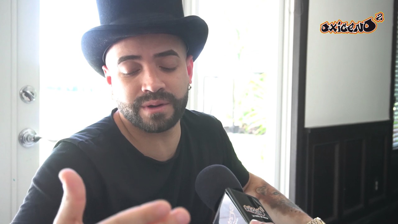 Entrevista Nacho 2- Billboard 2017 - YouTube