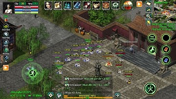 Video hướng dẫn auto game hungba