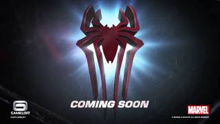 The Amazing Spider-Man 2 - Announcement Trailer - iOS Android screenshot 2