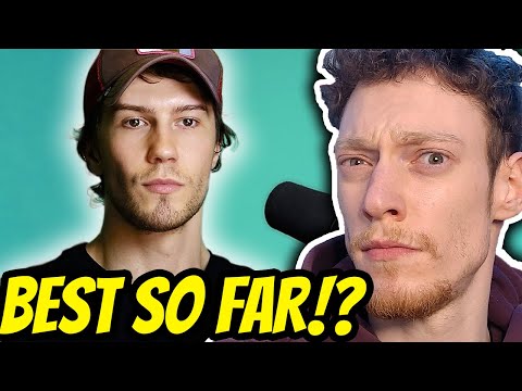 PRO REACT/ANALYSIS to: Taras Stanin | Push (Enrique Iglesias Beatbox Cover)